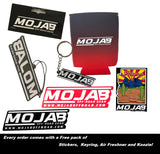 Mojab Off-Road Large Canvas Tool Organizer Bag With 5 Removeable Pouches