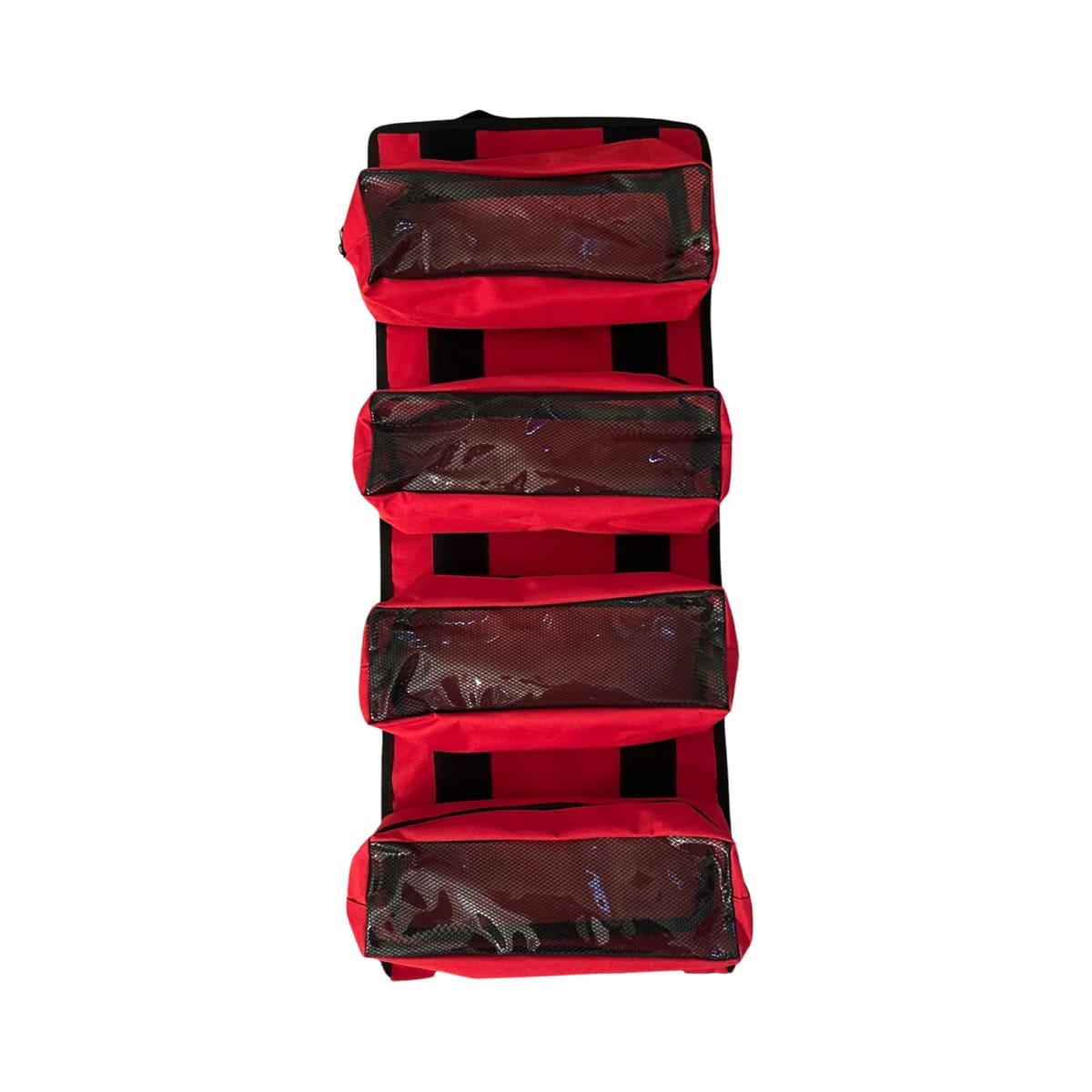 Mojab Off-Road Medium Canvas Tool Organizer Bag with Removeable Pouches