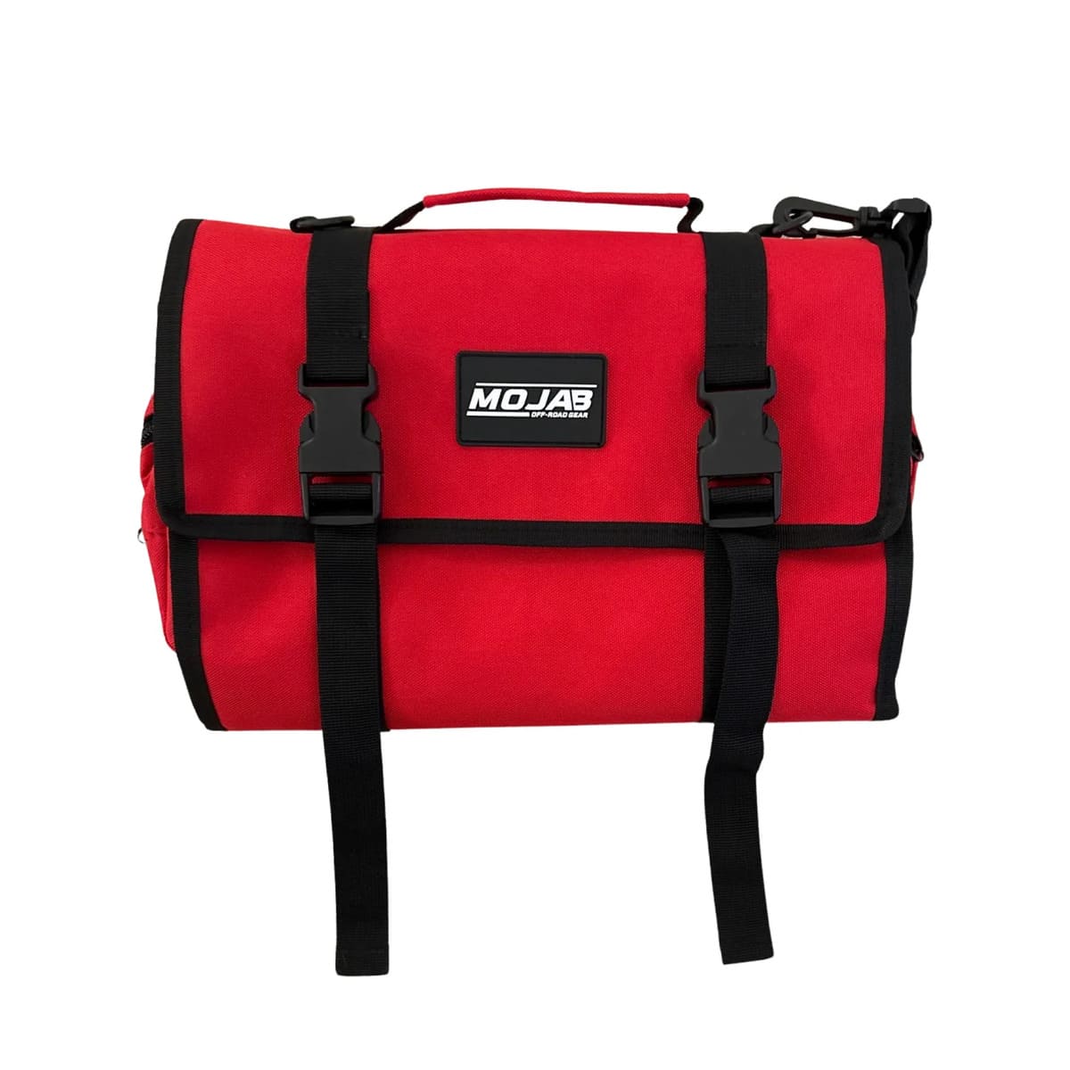 Mojab Off-Road Medium Canvas Tool Organizer Bag with Removeable Pouches