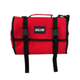 Mojab Off-Road Medium Canvas Tool Organizer Bag with Removeable Pouches