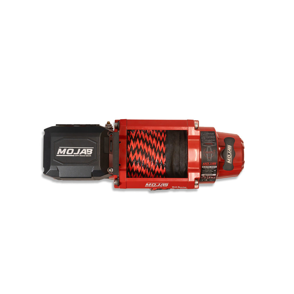 Mojab Off-Road MO10.0 Competition Electric Winch
