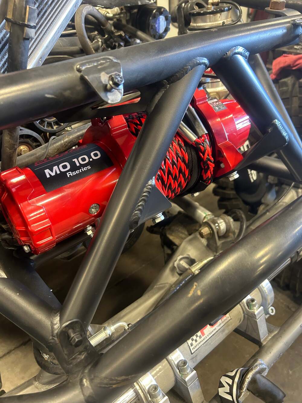 Mojab Off-Road MO10.0 Competition Electric Winch