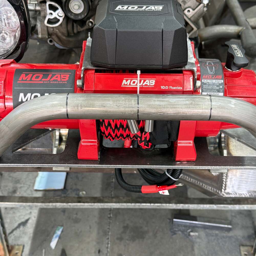 Mojab Off-Road MO10.0 Competition Electric Winch