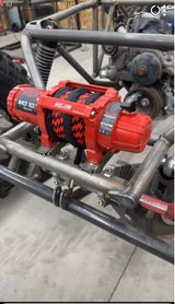 Mojab Off-Road MO10.0 Competition Electric Winch