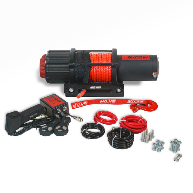 Mojab Off-Road MO6.0 Series Electric Winch