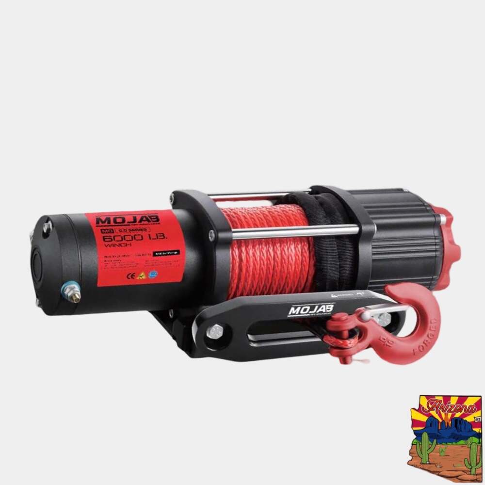 Mojab Off-Road MO6.0 Series Electric Winch