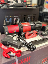 Mojab Off-Road MO6.0 Series Electric Winch