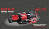 Mojab Off-Road MO6.0 Series Electric Winch