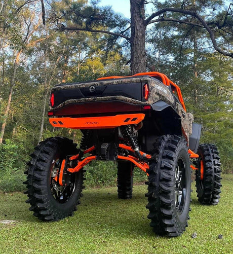 Moorehead Offroad Can-Am Commander 64" Rear A-Arms