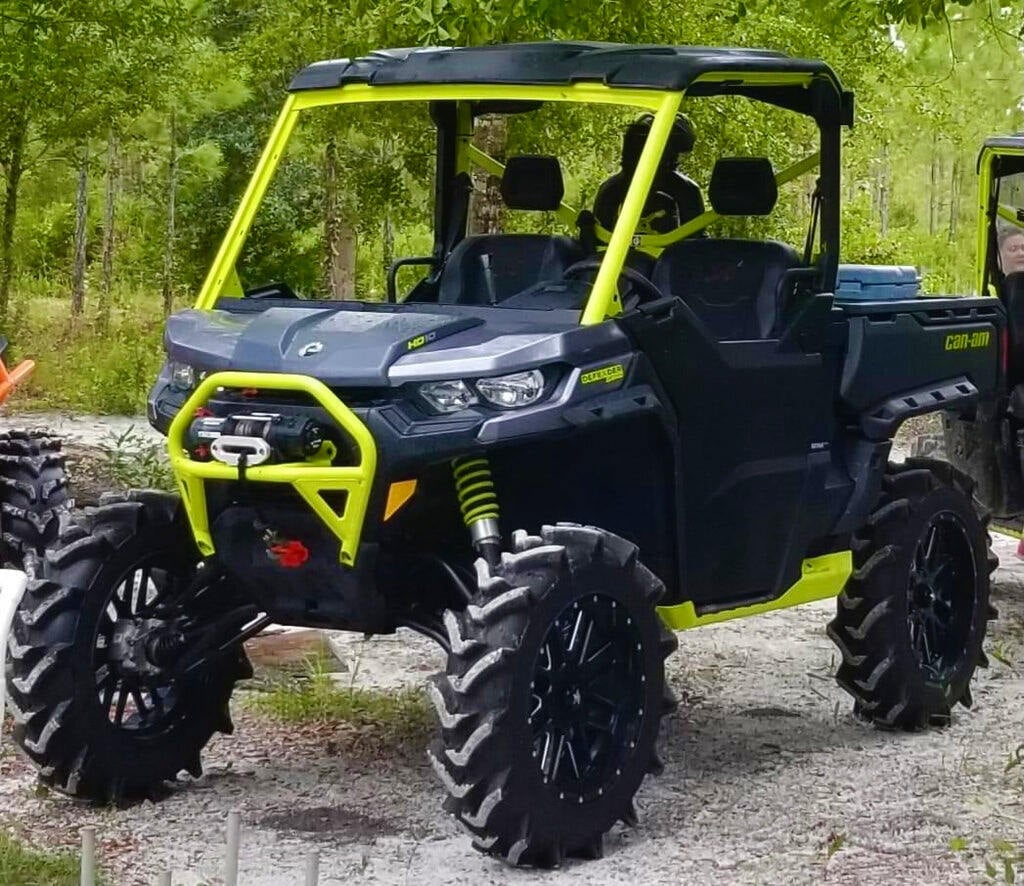 Moorehead Offroad Can-Am Defender 65" Forward A-Arms