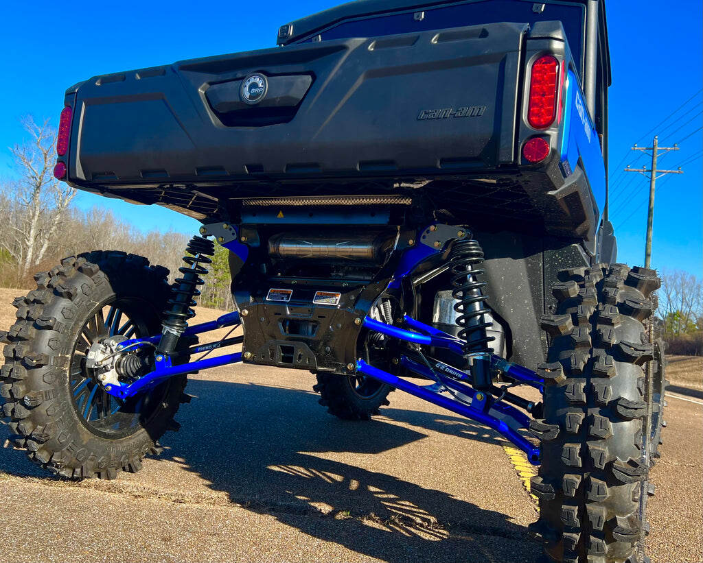 Moorhead Offroad Can-Am Defender Big Lift/Long Travel Kit