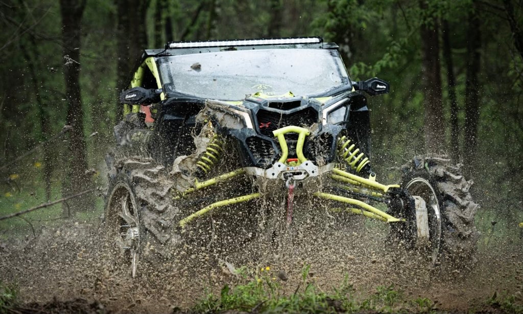 Moorehead Offroad Can-Am Maverick X3 72” A-Arms