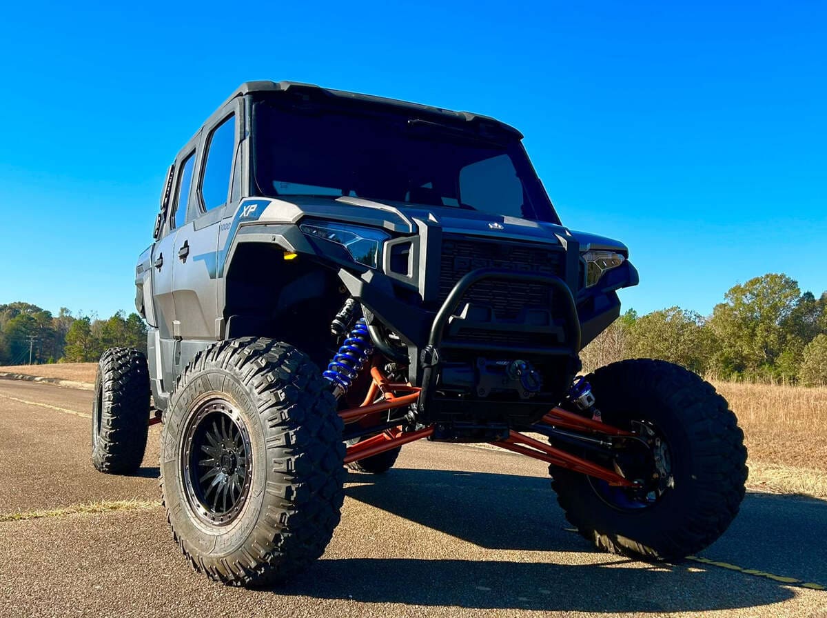オフイン Moorhead Offroad Polaris Xpedition Long Travel Kit