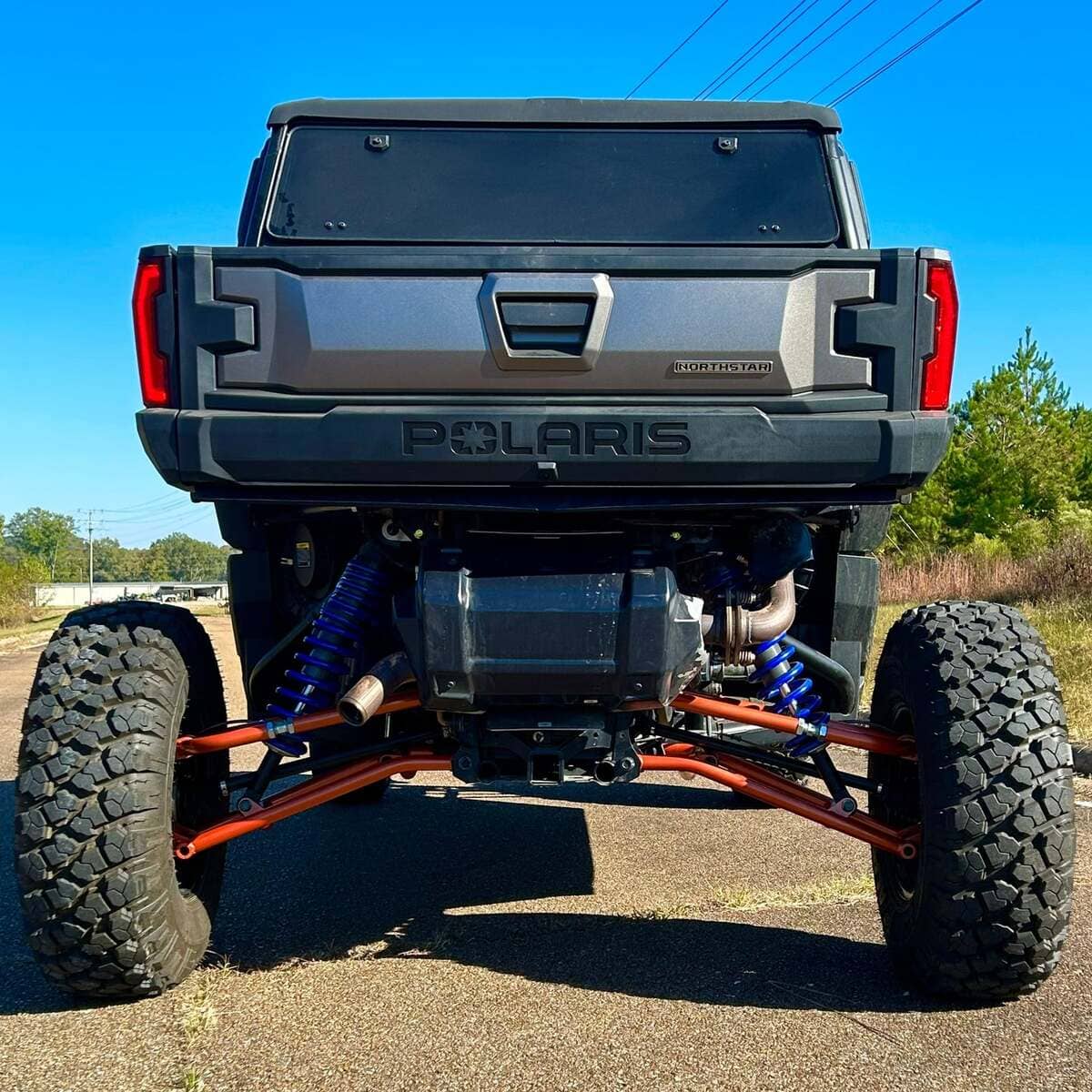 Moorhead Offroad Polaris Xpedition Long Travel Kit