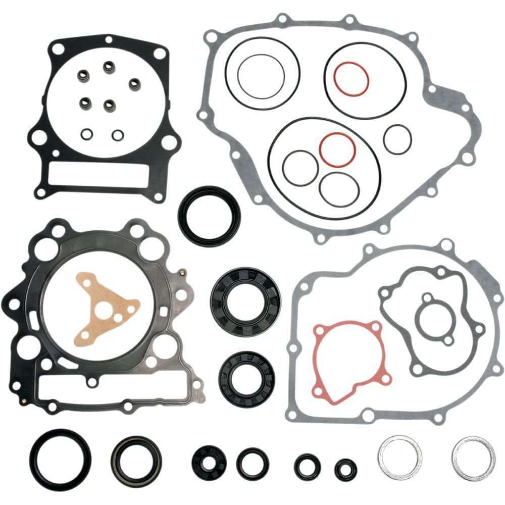 Moose Utility '02-'07 Yamaha YXR66F Rhino 660 Motor Gasket Kit w/ Oil Seal
