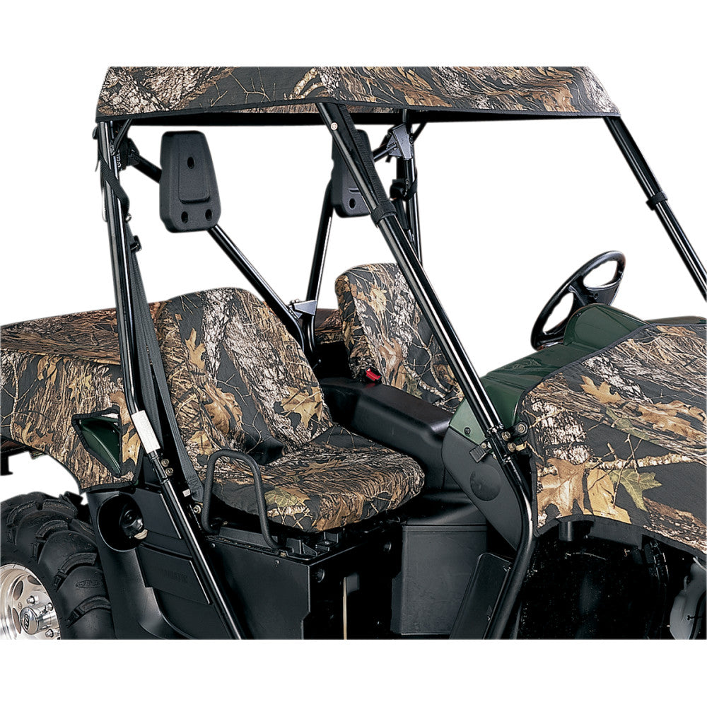 Moose Utility '04-'11 Yamaha Rhino Mossy Oak Bench & Bucket Seat Cover