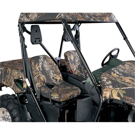 Moose Utility '04-'11 Yamaha Rhino Mossy Oak Bench & Bucket Seat Cover