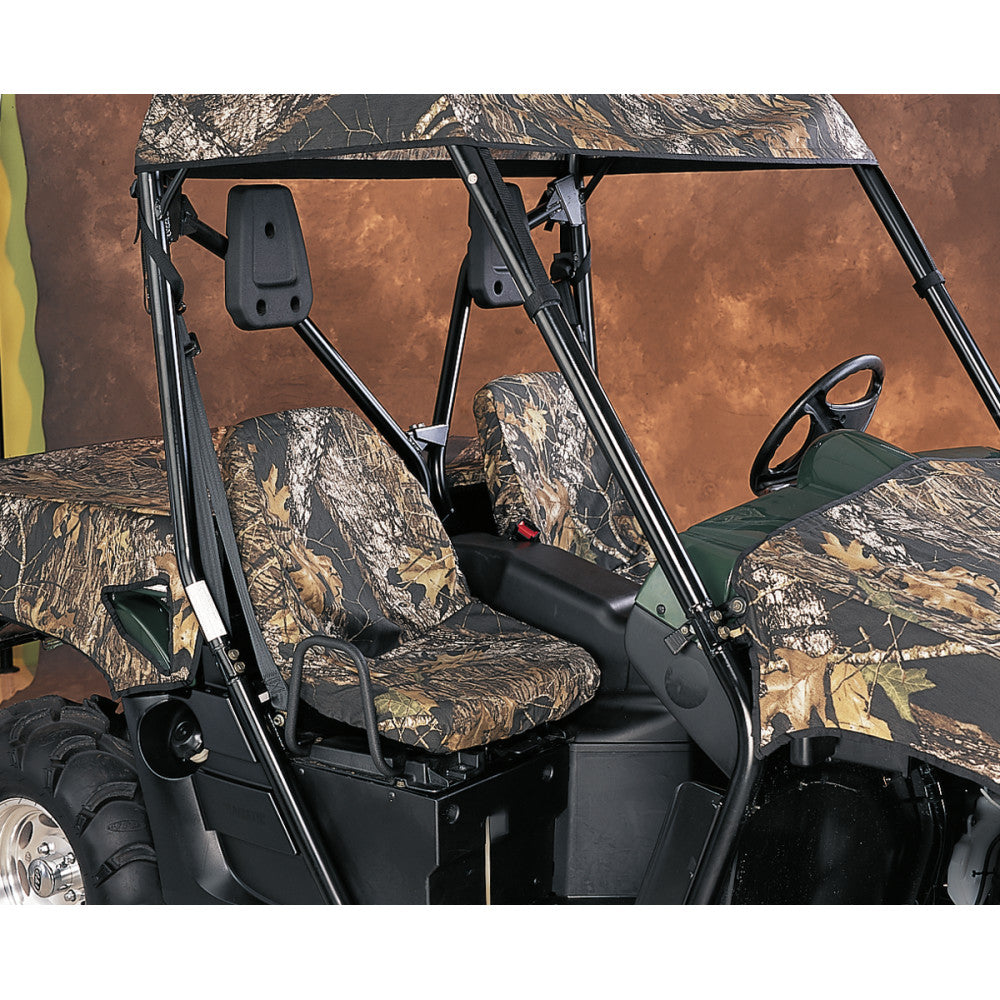 Moose Utility '04-'11 Yamaha Rhino Mossy Oak Bench & Bucket Seat Cover
