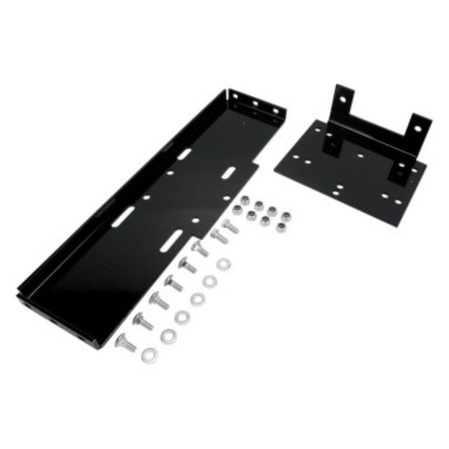 Moose Utility '05-'09 Polaris Ranger XP 700 Front Winch Mounting Kit - Black