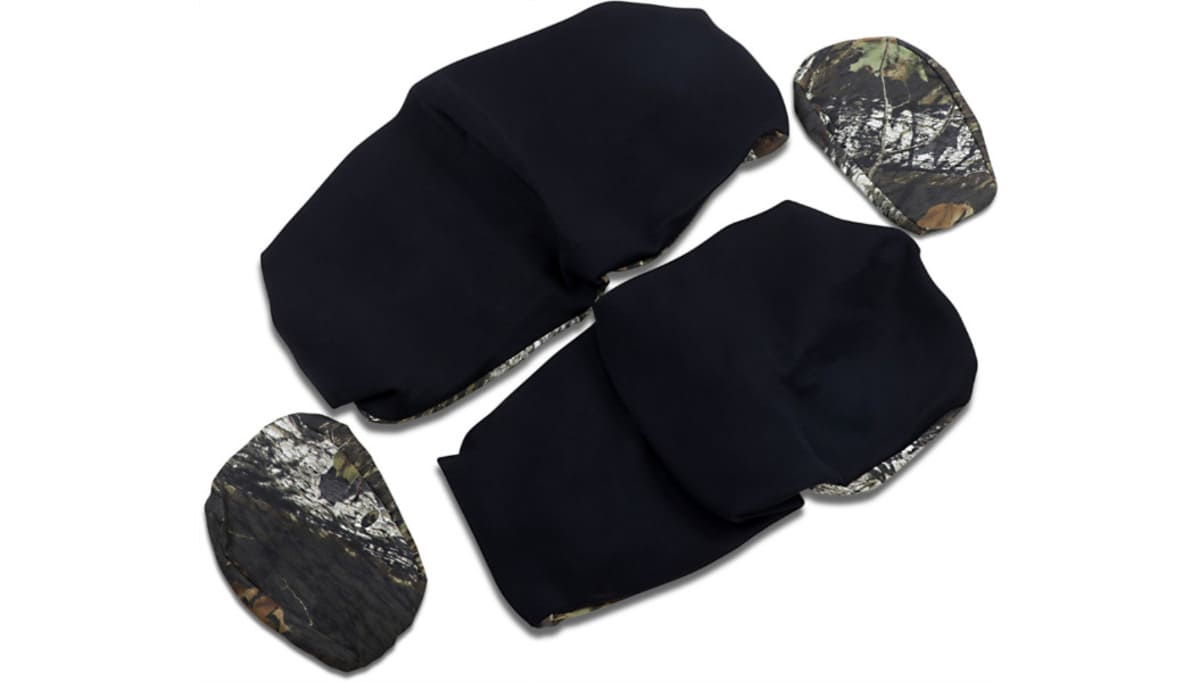 Moose Utility '08-'11 Yamaha YXR700F Rhino 700 FI Mossy Oak & Neoprene Seat Cover