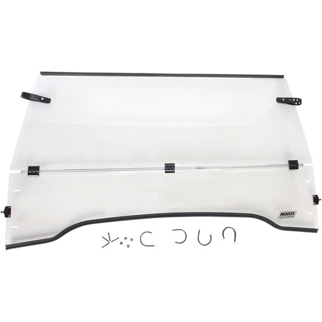 Moose Utility '09-'13 Honda Full Folding Windshield