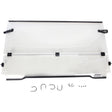 Moose Utility '09-'24 Kawasaki Mule Full Folding Windshield