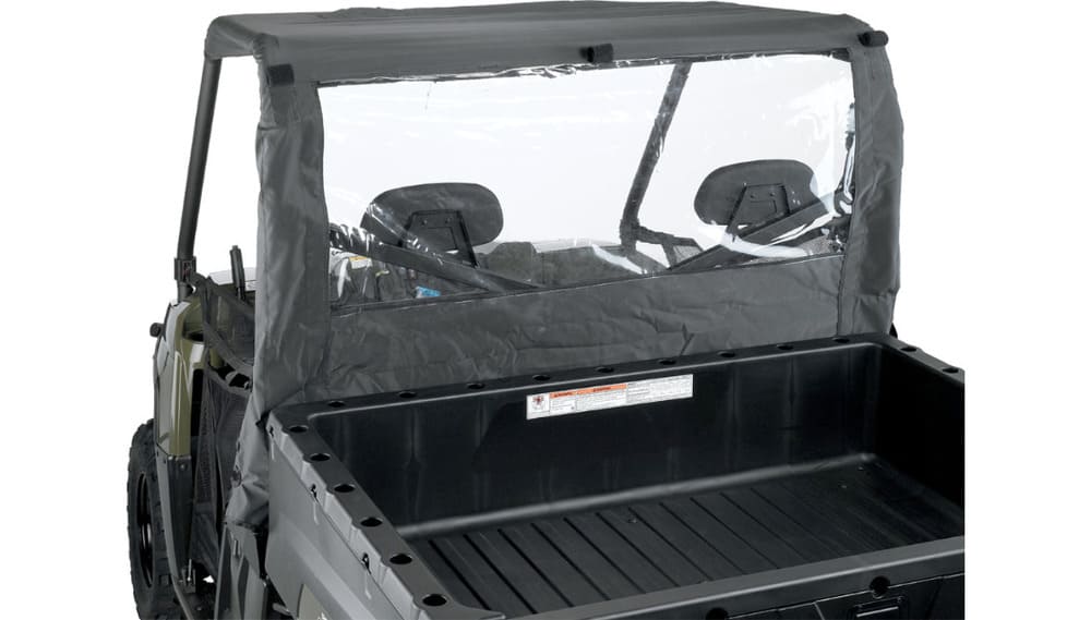 Moose Utility '09 Polaris Ranger XP 700 Soft Top Roof Cap w/ Rear Panel