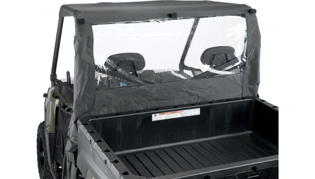 Moose Utility '09 Polaris Ranger XP 700 Soft Top Roof Cap w/ Rear Panel
