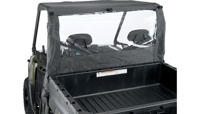 Moose Utility '09 Polaris Ranger XP 700 Soft Top Roof Cap w/ Rear Panel