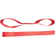 Moose Utility 1" x 18" Soft Red Tye Strap
