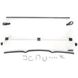 Moose Utility '10-'13 Kawasaki Teryx Full Folding Windshield
