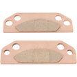 Moose Utility '10-'16 Polaris Ranger Crew 800 Parking Brake XCR Brake Pads