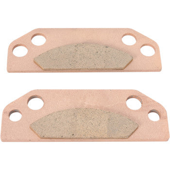 Moose Utility '10-'16 Polaris Ranger Crew 800 Parking Brake XCR Brake Pads