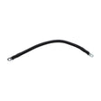 Moose Utility 10" Black Battery Cable