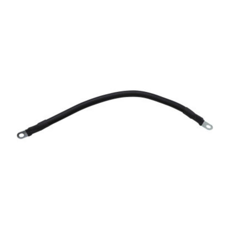 Moose Utility 10" Black Battery Cable