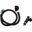 Moose Utility '11-'14 Polaris RZR 800 4x4 Fuel Injector with Pigtail