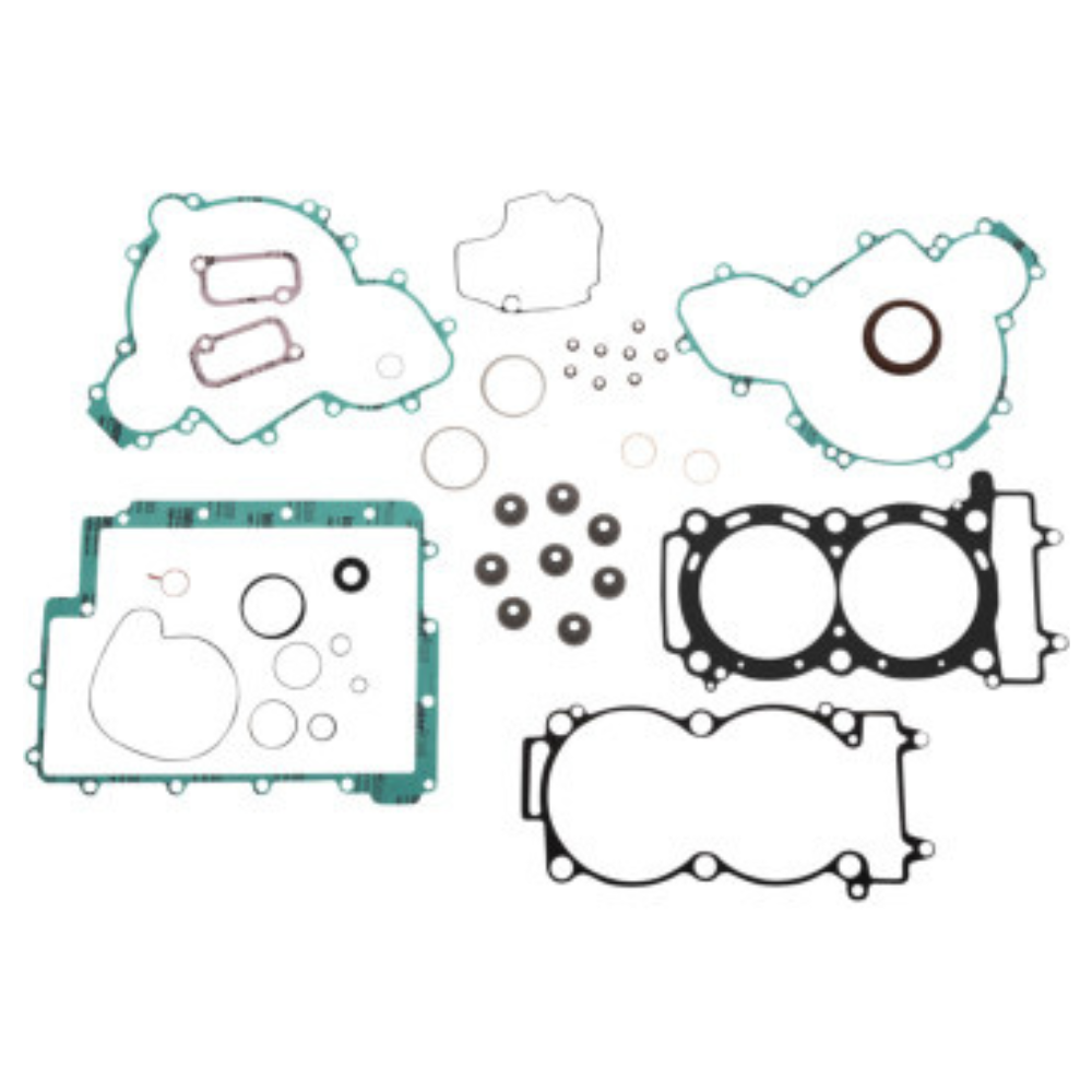 Moose Utility '11-'14 Polaris RZR XP 900 EFI 4x4 Complete Motor Gasket Kit w/ Oil Seals