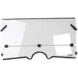 Moose Utility '12-'13 Yamaha YXR700F Rhino 700 FI Folding Windshield