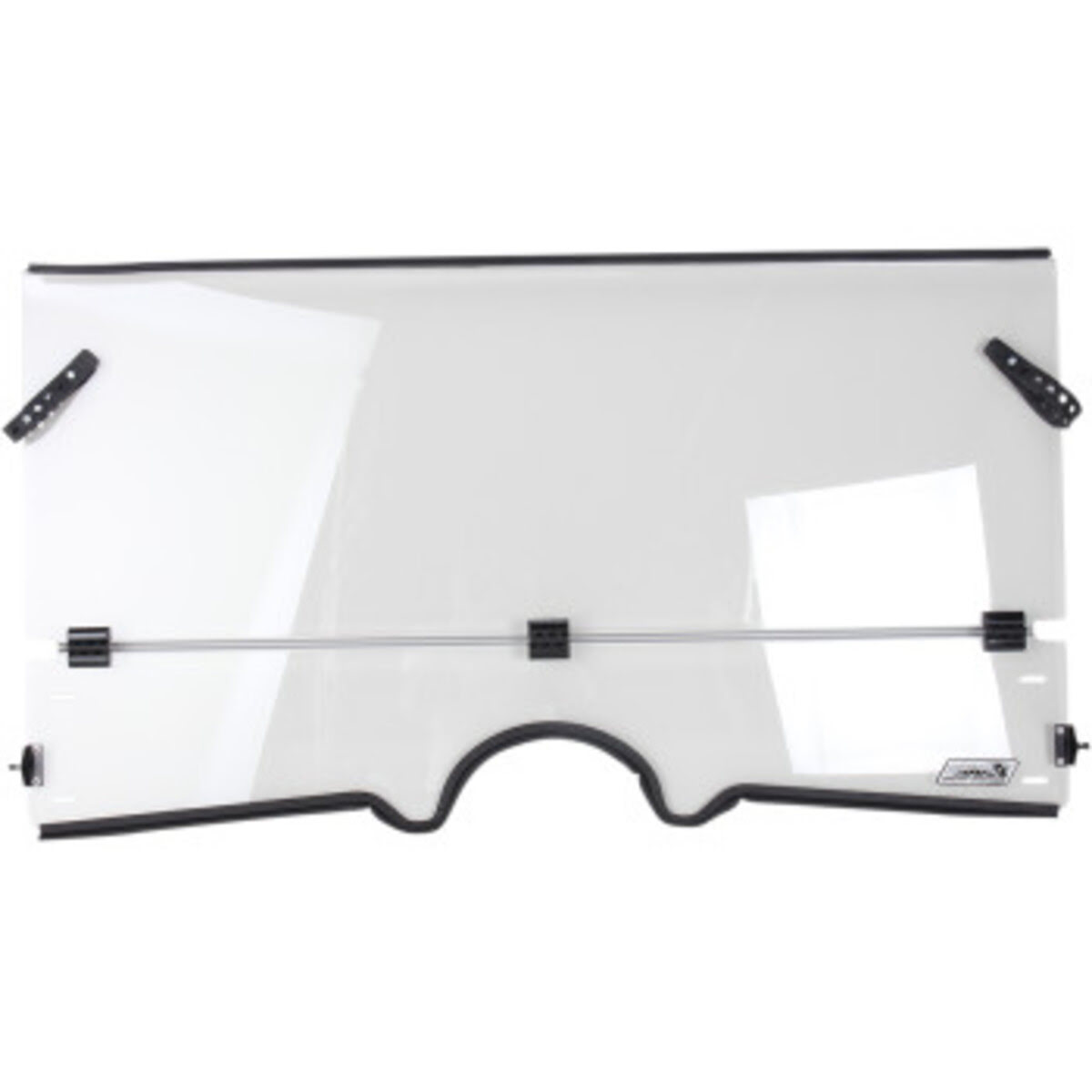 Moose Utility '12-'13 Yamaha YXR700F Rhino 700 FI Folding Windshield