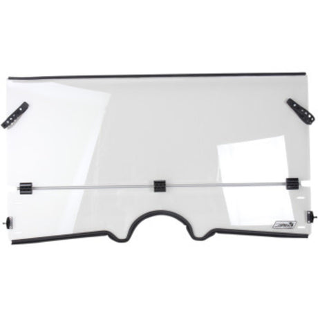 Moose Utility '12-'13 Yamaha YXR700F Rhino 700 FI Folding Windshield