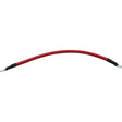 Moose Utility 12 Inch Battery Cable - Red