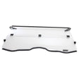Moose Utility '13-'19 CF Moto U-Force 800 Full Folding Windshield - Clear