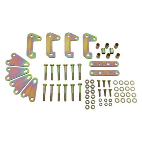 Moose Utility '13-'19 Polaris Ranger XP 1000 2" Lift Kit