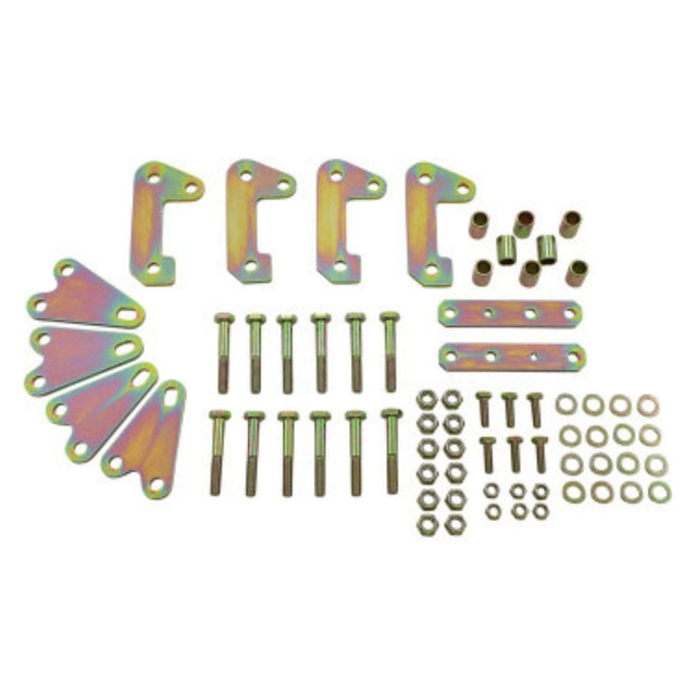 Moose Utility '13-'19 Polaris Ranger XP 1000 2" Lift Kit