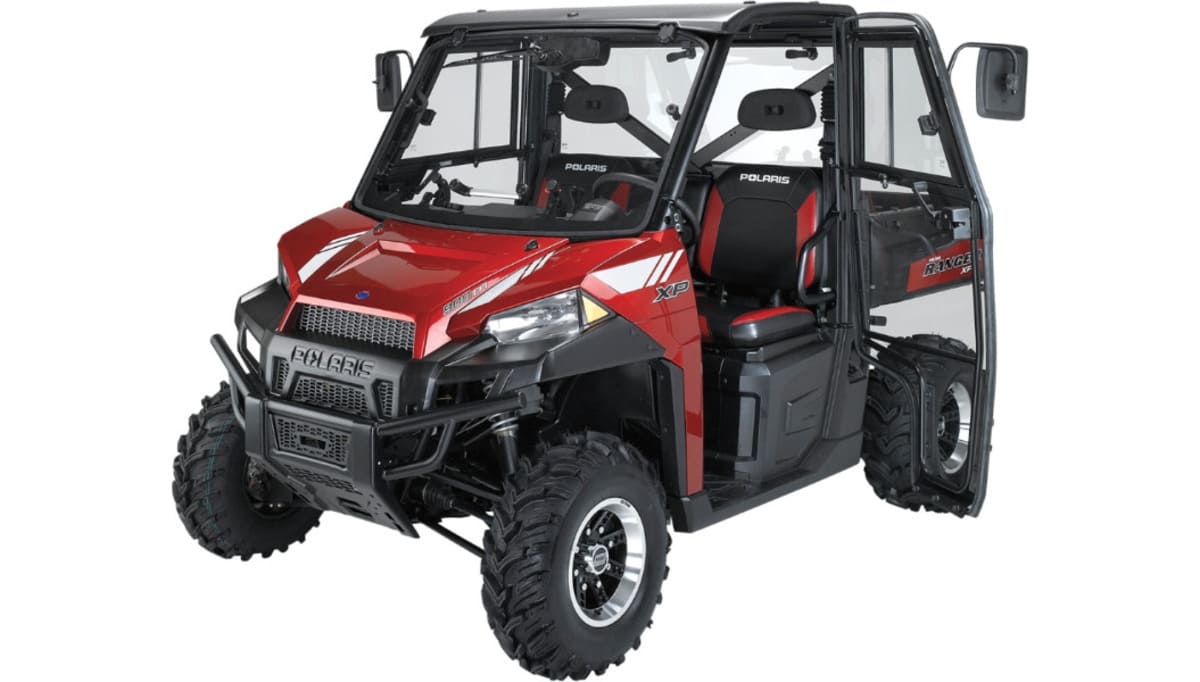 Moose Utility '13-'19 Polaris Ranger XP 900 UTV Complete Cab Enclosure