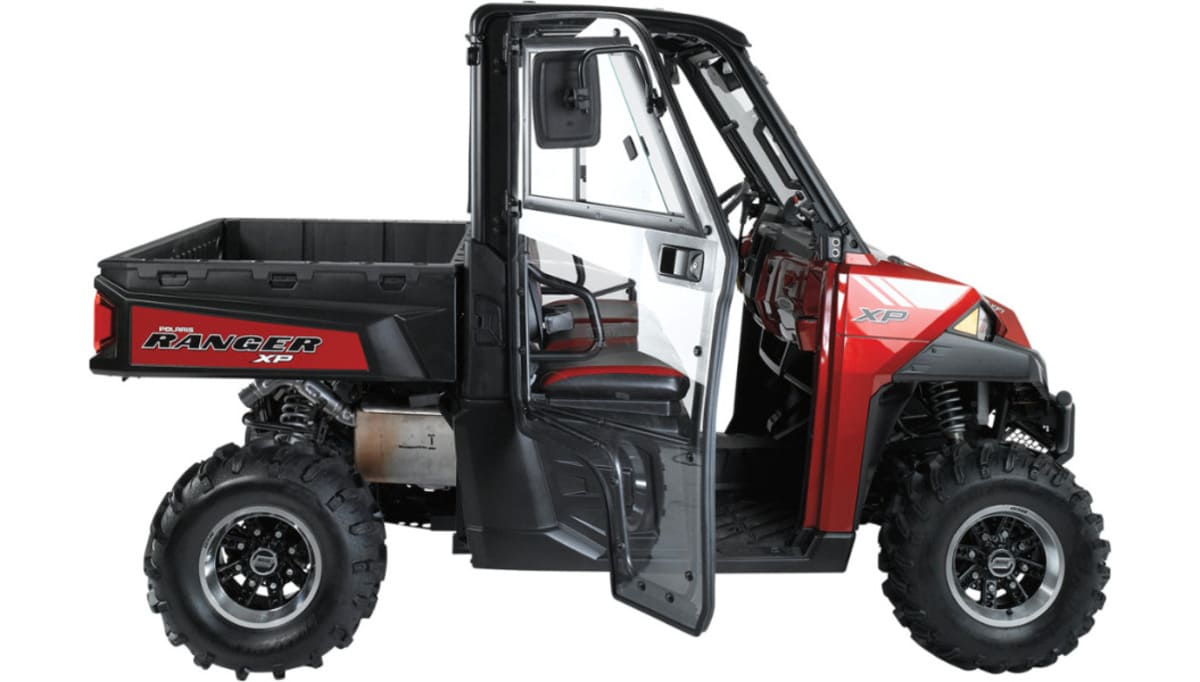 Moose Utility '13-'19 Polaris Ranger XP 900 UTV Complete Cab Enclosure