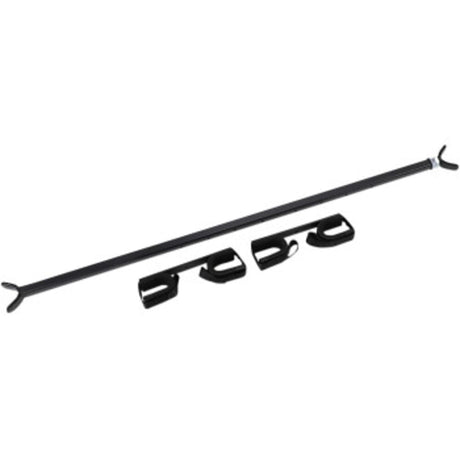 Moose Utility '14-'15 Honda Pioneer 700-4 Overhead Gun Carrier - Black