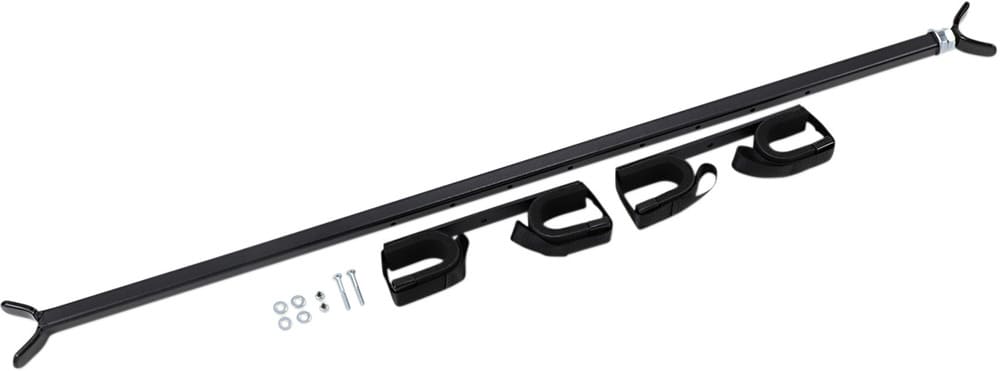 Moose Utility '14-'15 Honda Pioneer 700 Overhead Gun Carrier - Black