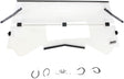 Moose Utility '14-'16 Can-Am Maverick 1000R Full Folding Windshield - Clear