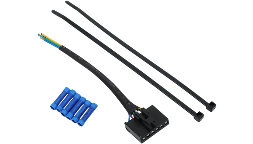 Moose Utility '14-'16 Polaris RZR XP 1000 Pigtail Wire Harness Ignition Switch